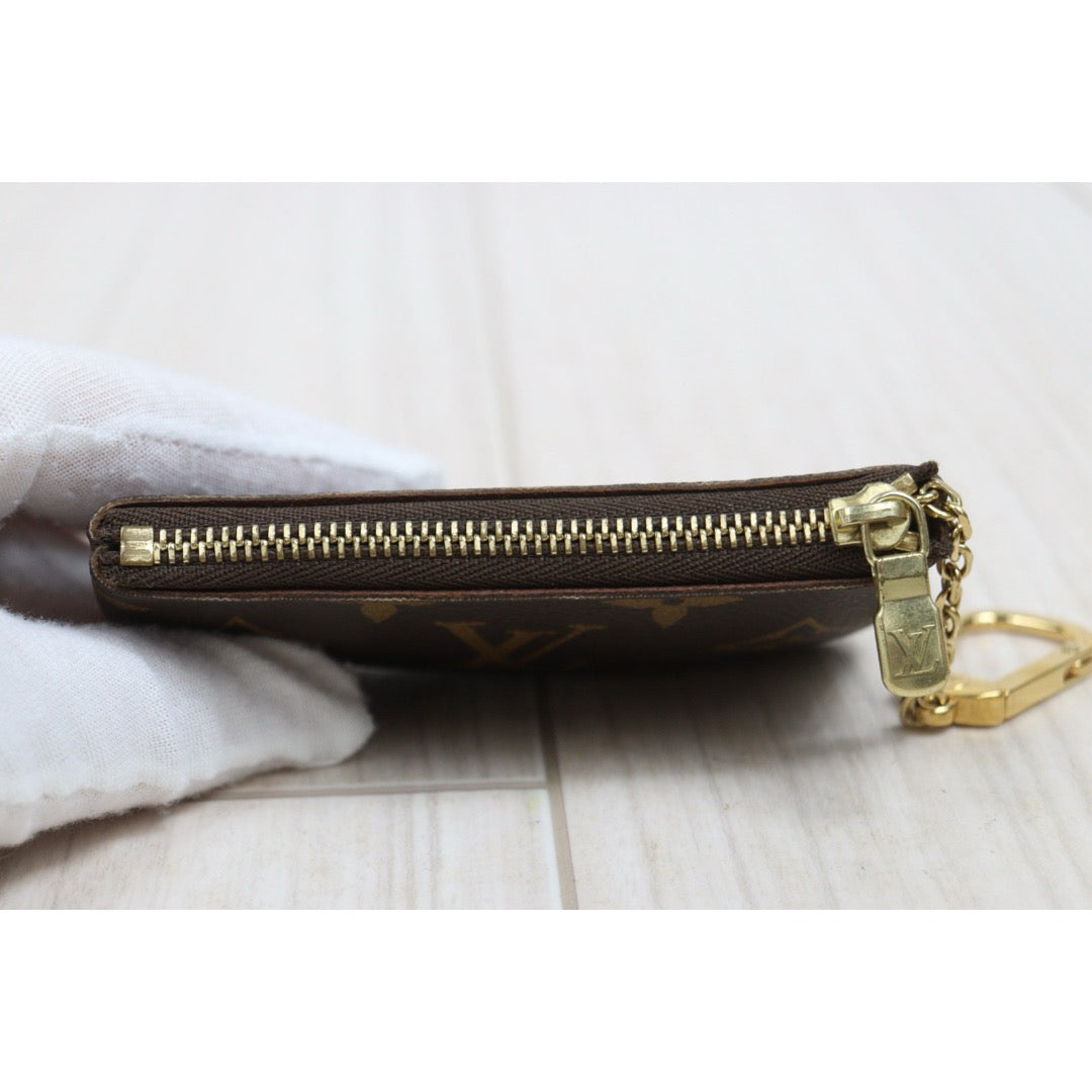 Very Good ( Rank A)｜LV Monogram Pochette Cre｜S26031031