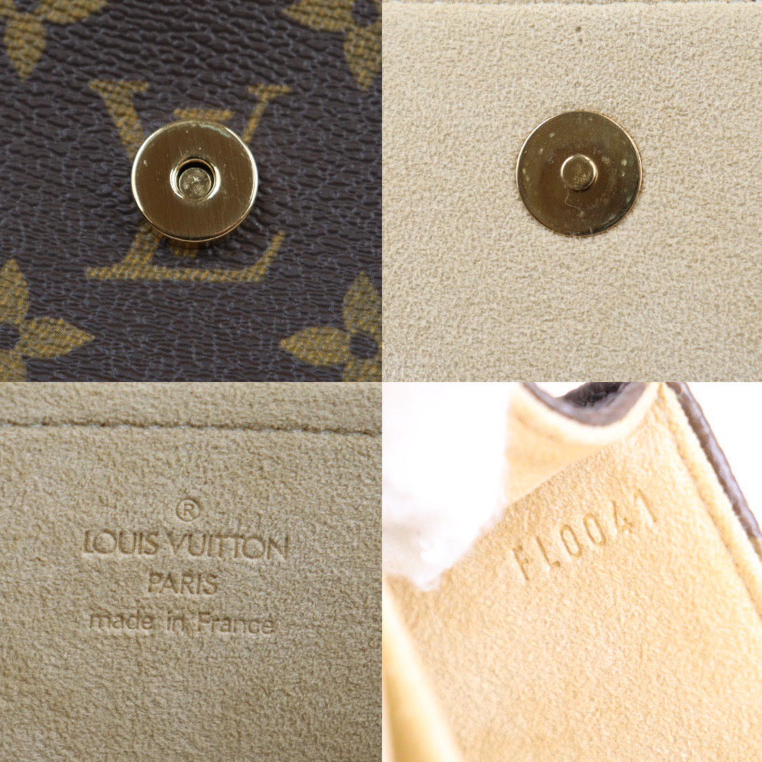 Rank A｜ LV Monogram Pochette Twin GM Shoulder Bag｜23121206