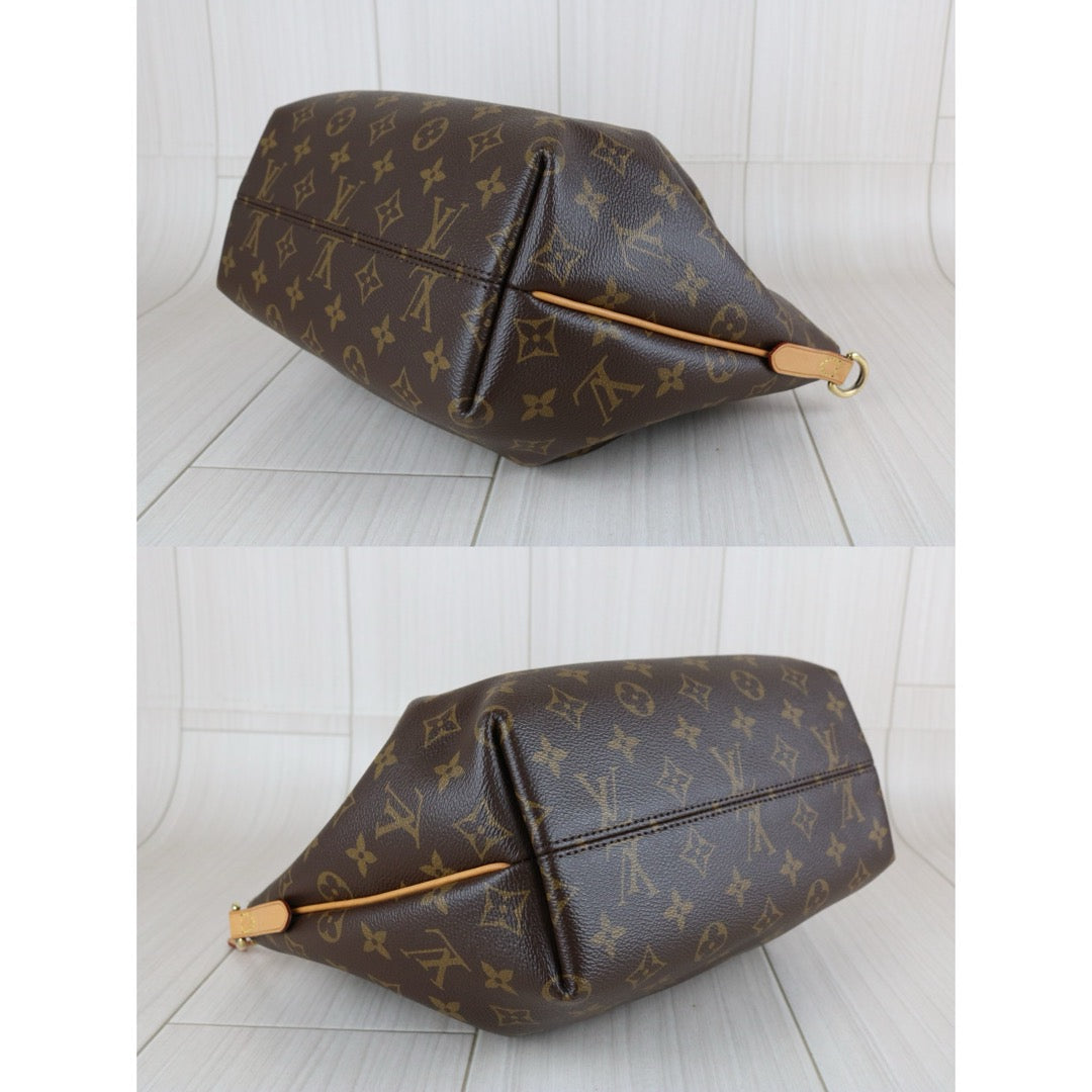 Very Good ( Rank A)｜ LV Monogram Turenne MM HandBag ShoulderBag｜S25090506