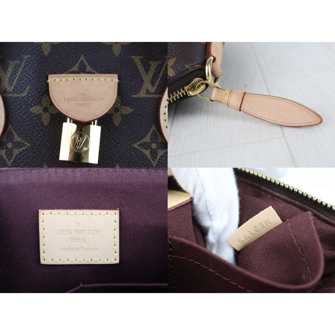 Include Entrupy Certificate of Authenticity｜Very Good ( Rank A)｜ Louis Vuitton Monogram sac rivoli  PM Handbag ShoulderBag ｜S26072529