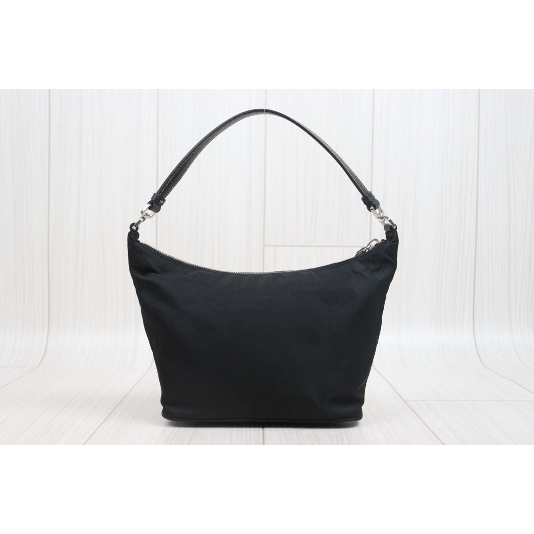 Include Entrupy Certificate of Authenticity｜Very Good ( Rank A)｜ PRADA Nylon Crossbody Bag ｜26062902