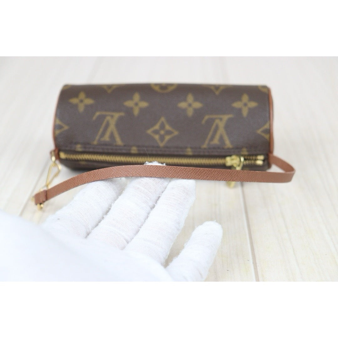 Very Good ( Rank A) ｜LV Monogram Papillon Included Pouch｜24091903