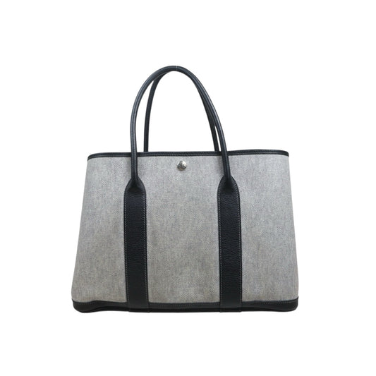 Include Entrupy Certificate of Authenticity｜Good ( Rank AB)｜ HERMES  Garden Party PM Handbag ｜26083101