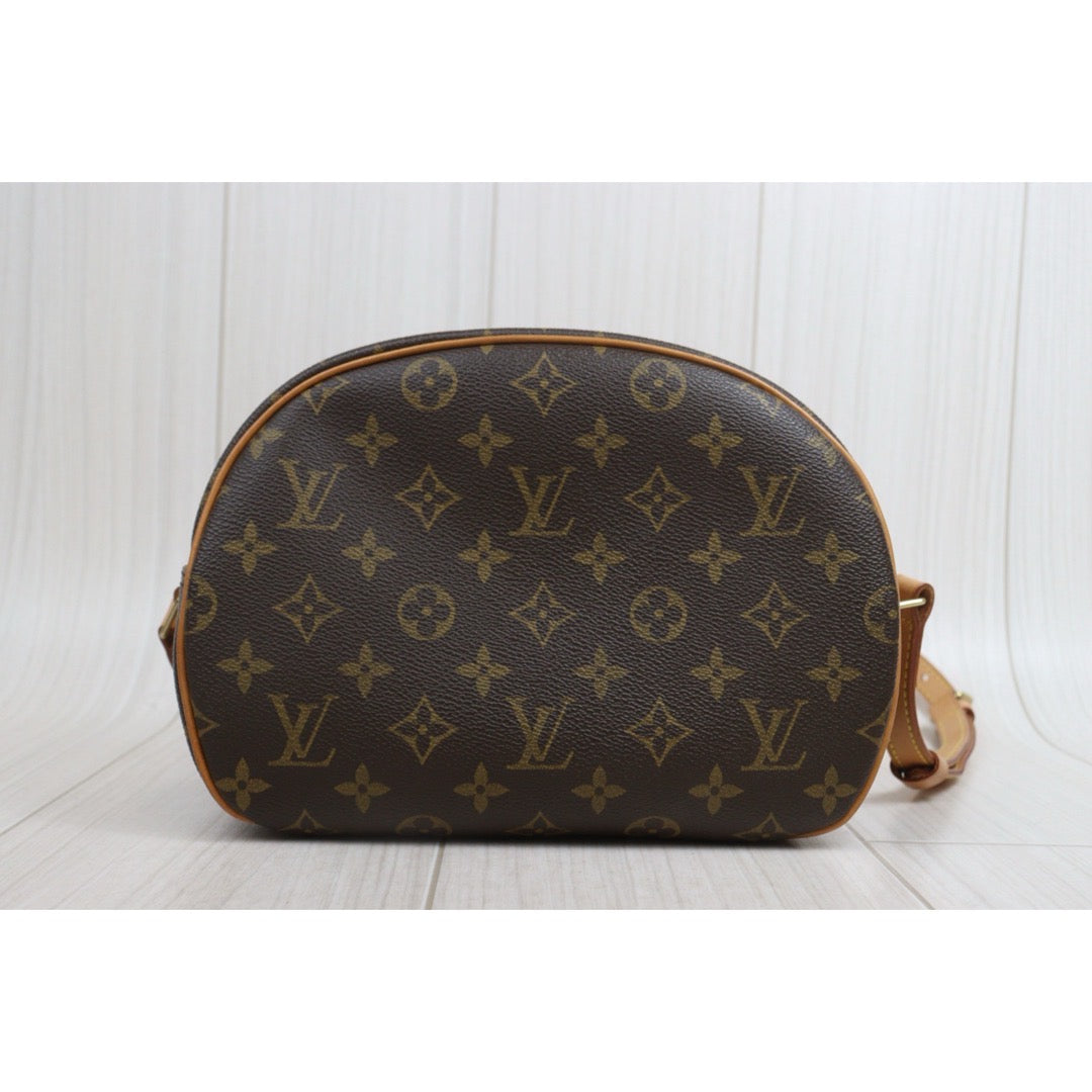 Include Entrupy Certificate of Authenticity｜Good ( Rank AB)｜Louis Vuitton Monogram Blower Shoulder Bag｜26082008