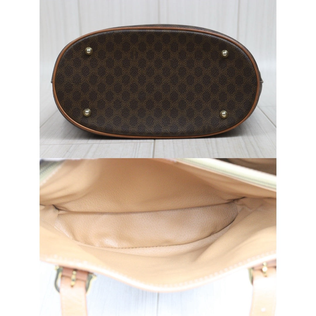 Good ( Rank AB)｜Celine Macadam Tote Bag  ｜26021603