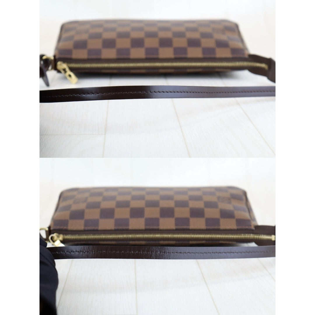 Very Good ( Rank A)｜ LV Damier Pochette Accessoires Current Model｜H24100703