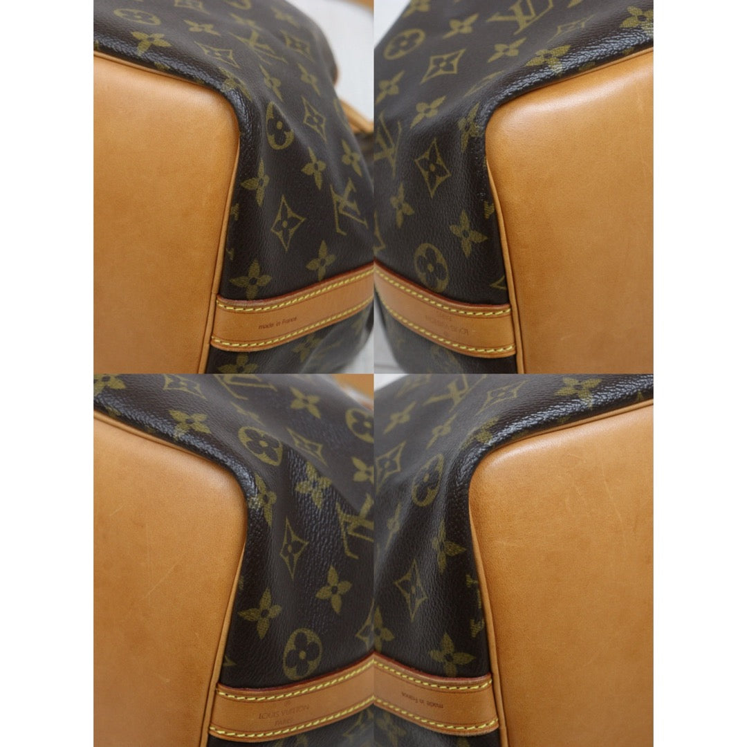 Include Entrupy Certificate of Authenticity｜Good ( Rank AB)｜ Louis Vuitton Monogram Noe Shoulder Bag｜26042805