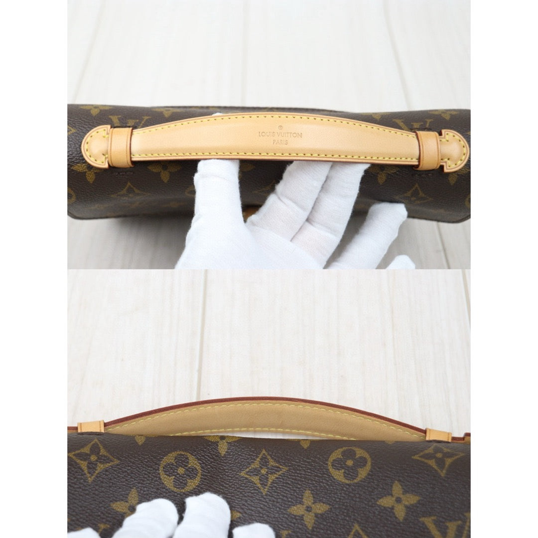 Very Good ( Rank A) ｜LV Monogram Pichette Metis ShoulderBag｜Counter Price ￥401,500JPY｜H25022406