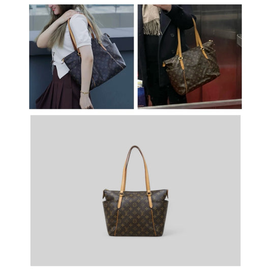 Good ( Rank AB)｜ LV Monogram Totally PM Tote Bag｜S25033016
