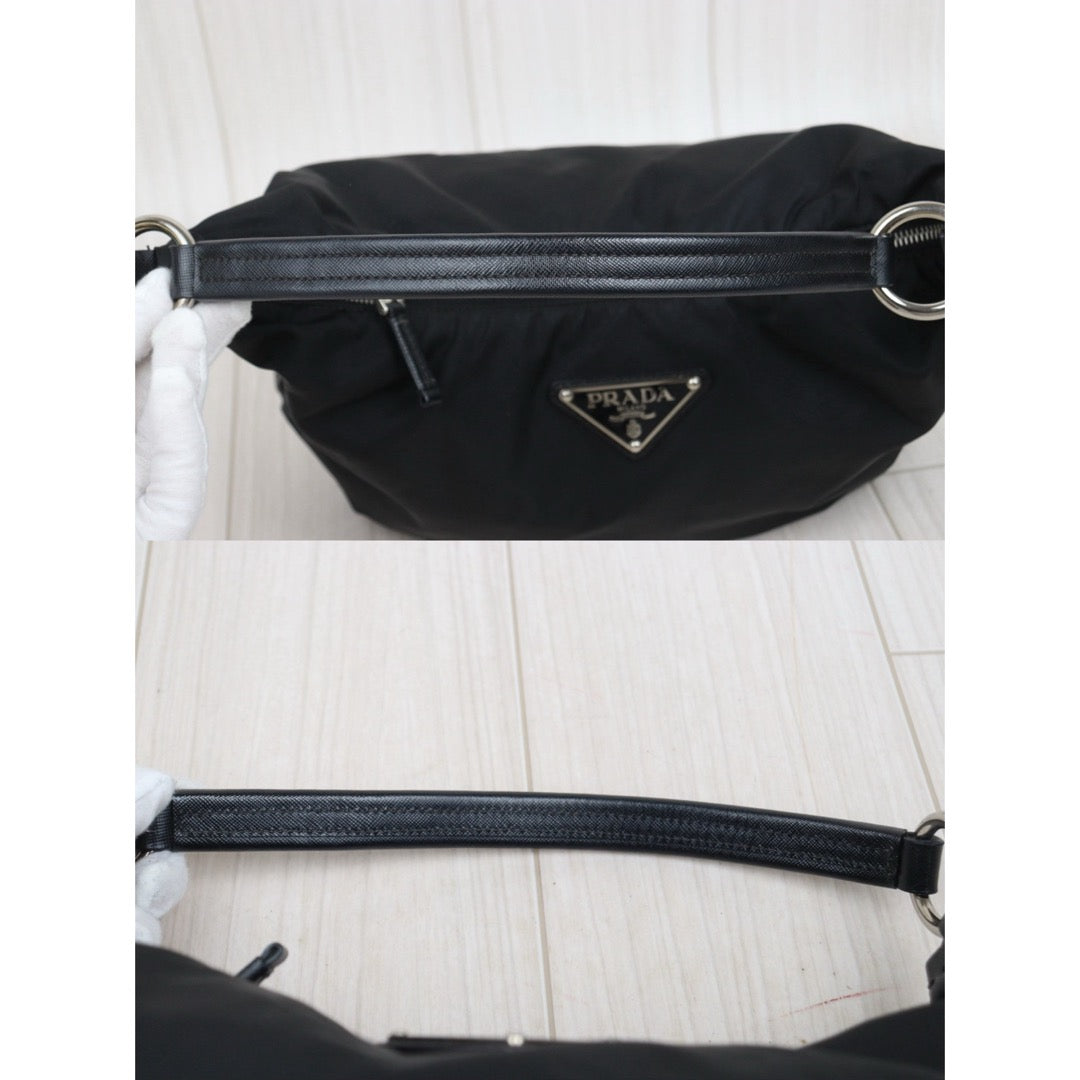 Very Good ( Rank A) ｜ PRADA HOBO GM HandBag ｜25100605