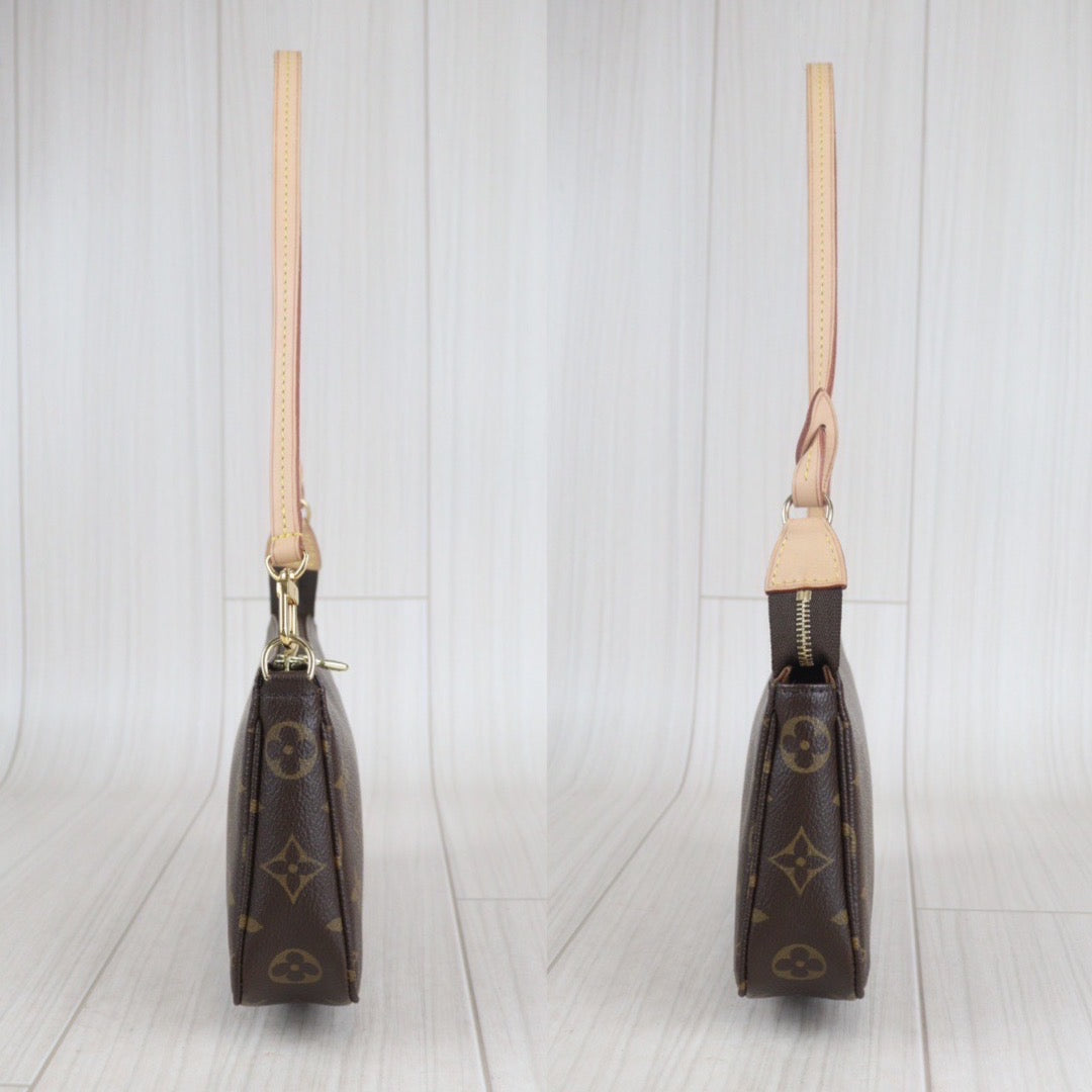 Rank A ｜ LV New Version Monogram Pochette Accessoires ｜23091210