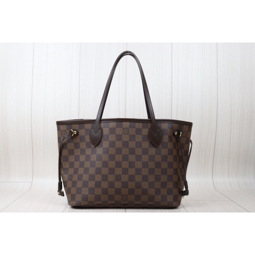 Rank AB｜ LV Damier Neverfull PM ｜24062712