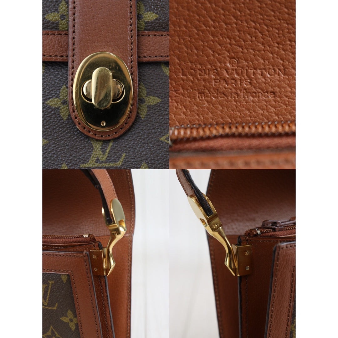 Rank A ｜ LV Monogram Vintage Shoulder Bag｜23101206