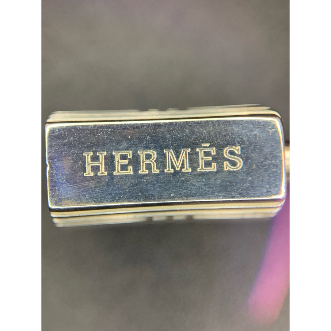 Very Good ( Rank A) ｜ HERMES O'kelly Necklace 925 Silver｜V25070307