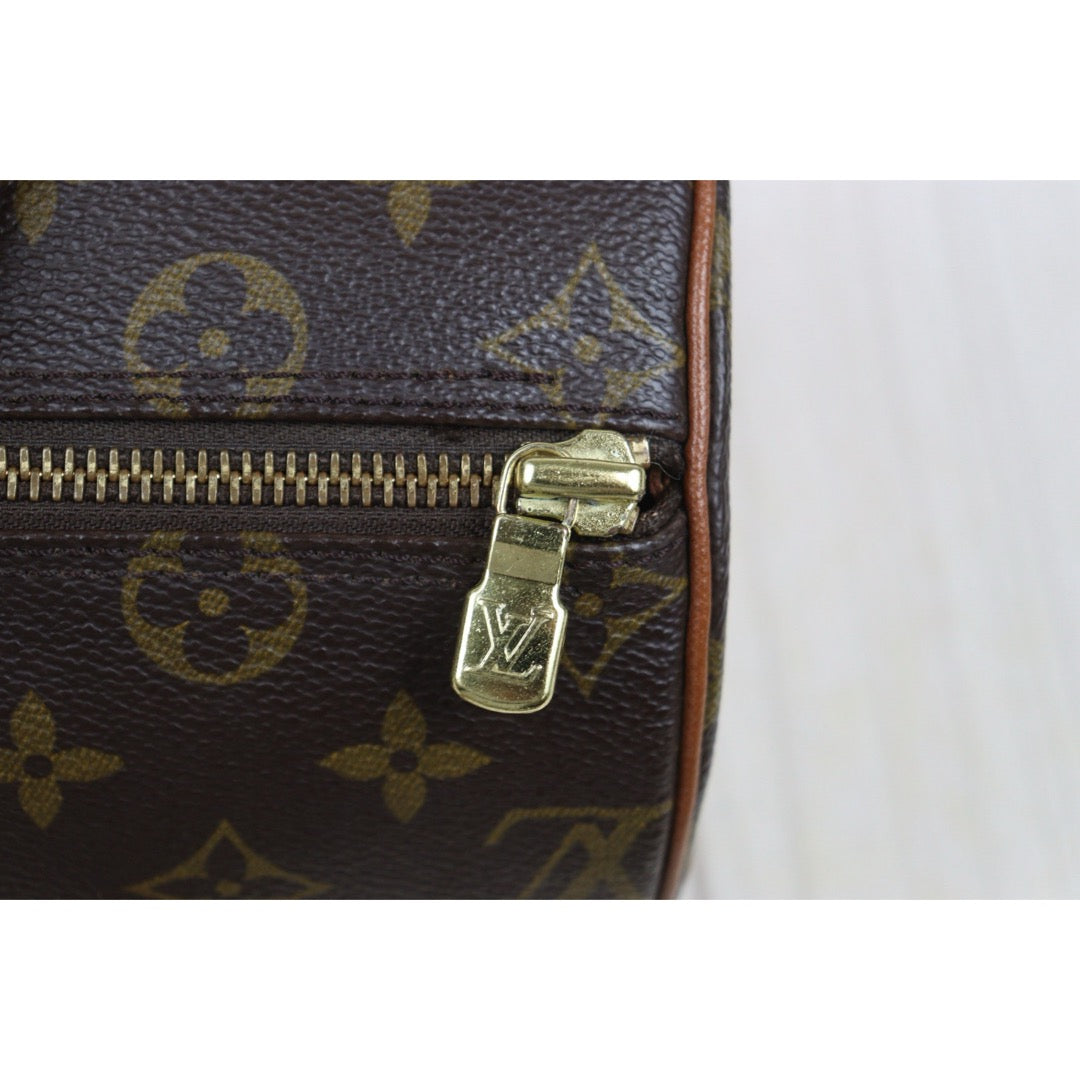 Good ( Rank AB)｜ LV Monogram Papillon 26 Handbag ｜25093004