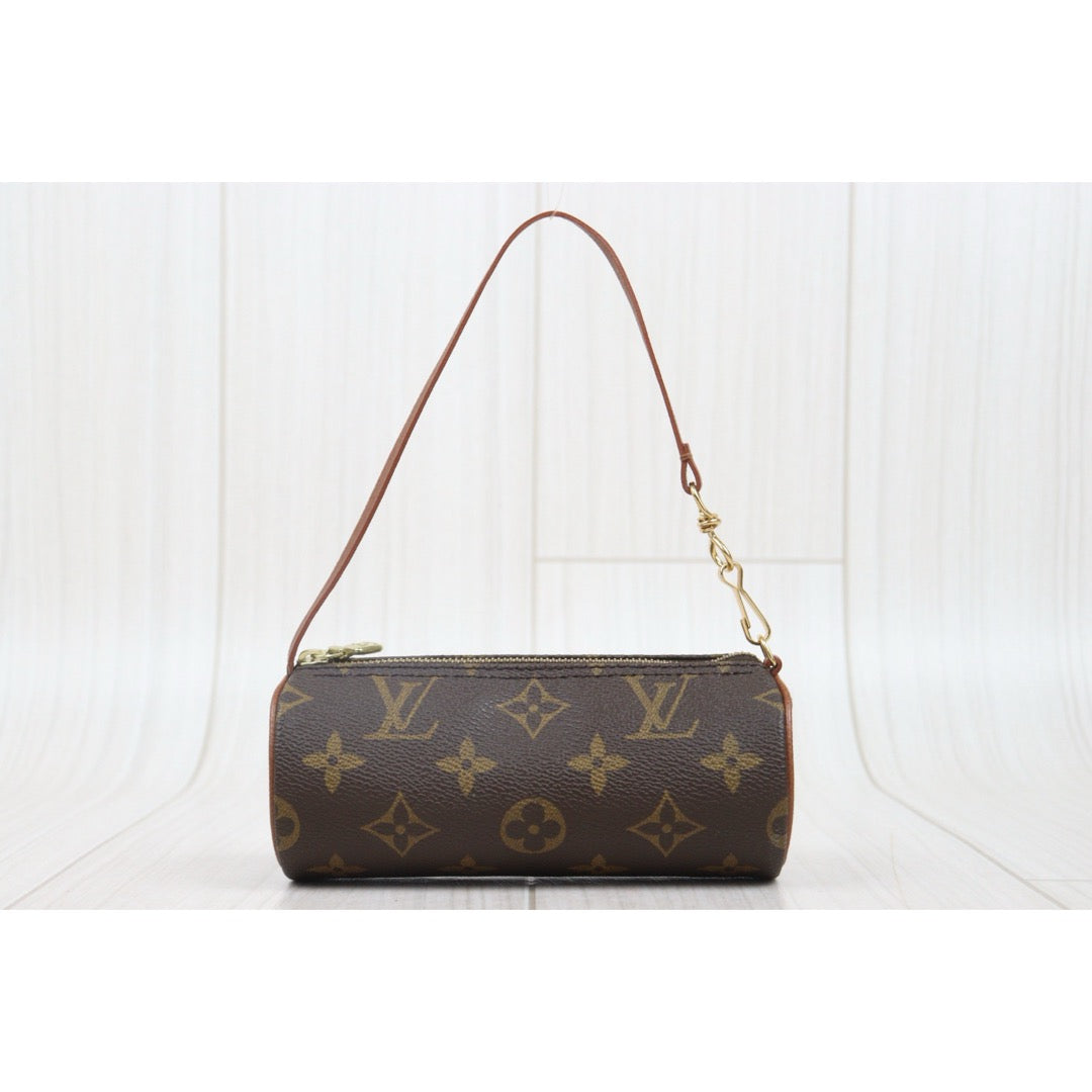 Very Good ( Rank A)｜LV Monogram Papillon Included Pouch｜25071713