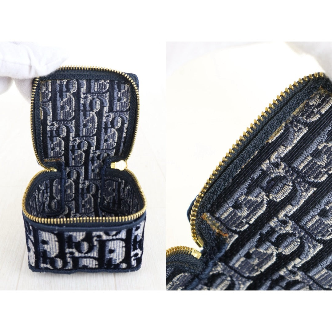 Excellent（Rank SA）｜Dior Trotter Oblique Corn Box ｜S26022614