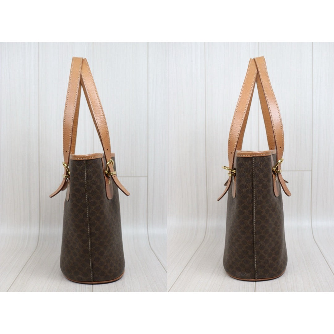 Good ( Rank AB)｜Celine Macadam Tote Bag  ｜26021603