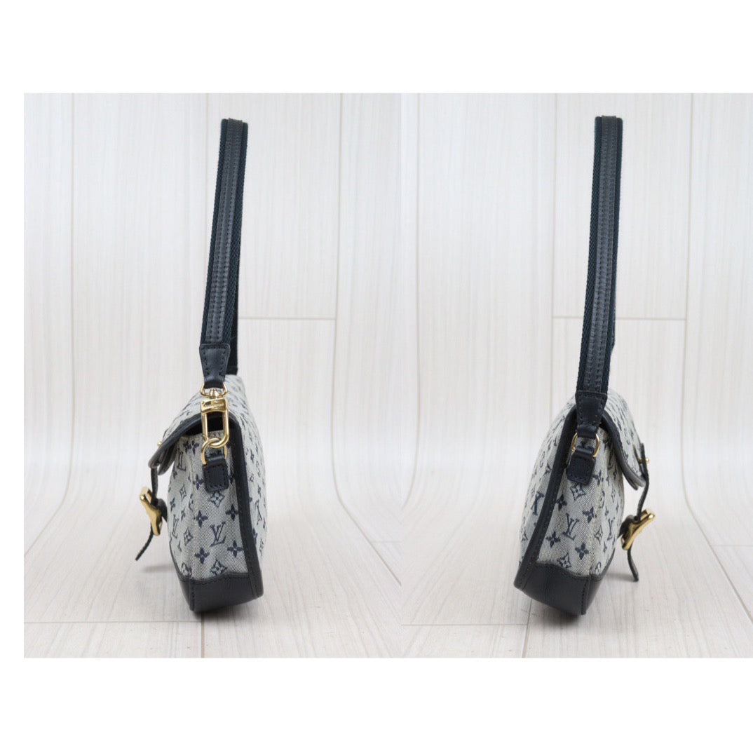 Rank AB ｜ LV Monogram Mini Marjorie One Shoulder Shoulder Bag ｜24032611