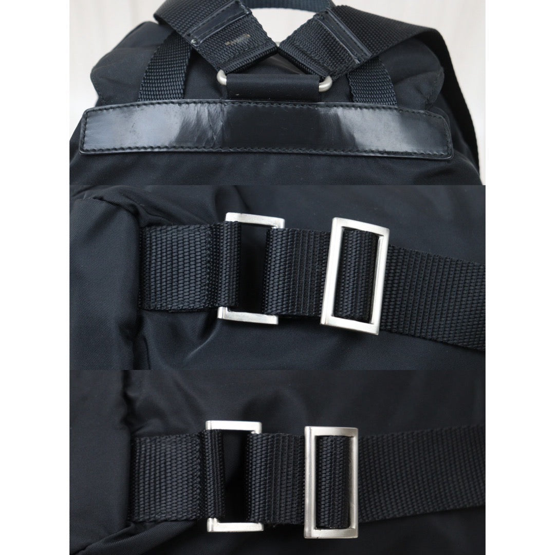 Rank AB｜Prada Nylon Small Backpack｜V24062029