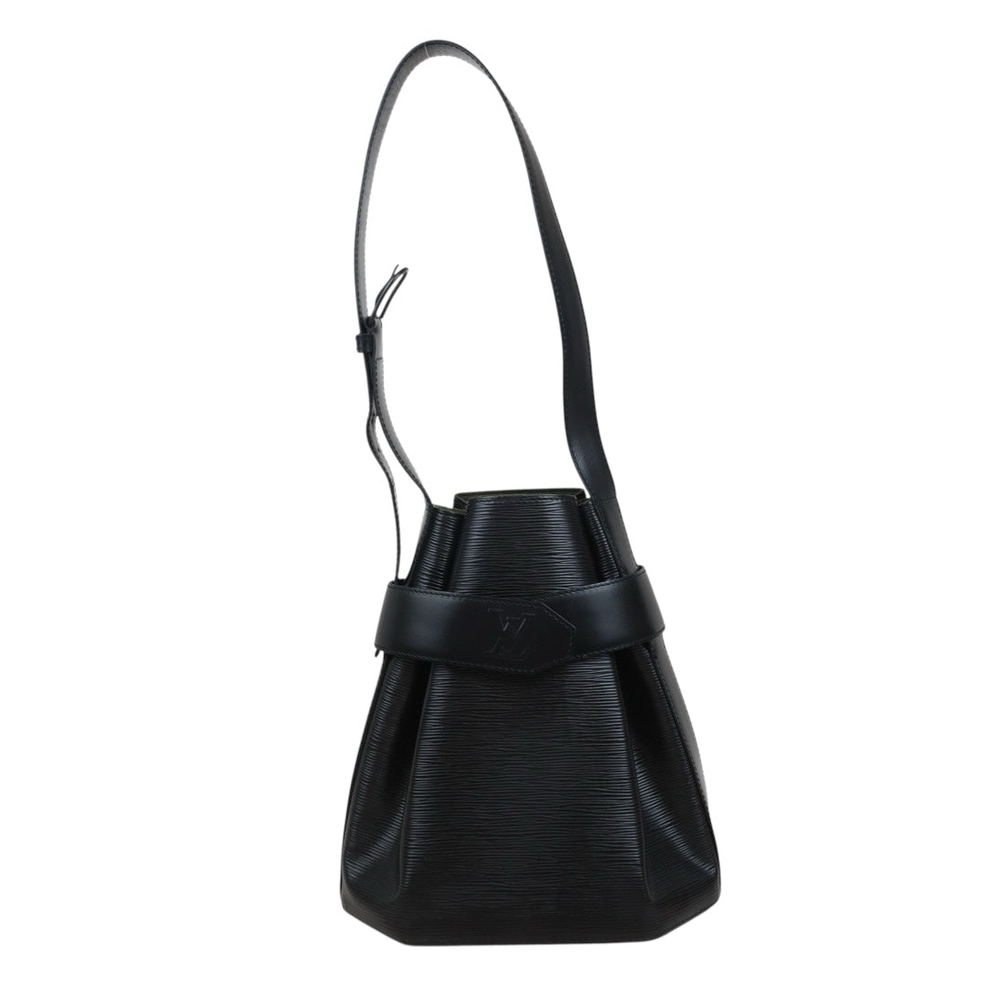 Good ( Rank AB)｜ LV Epi Sack de Paul Shoulder Bag Black PM｜25092305