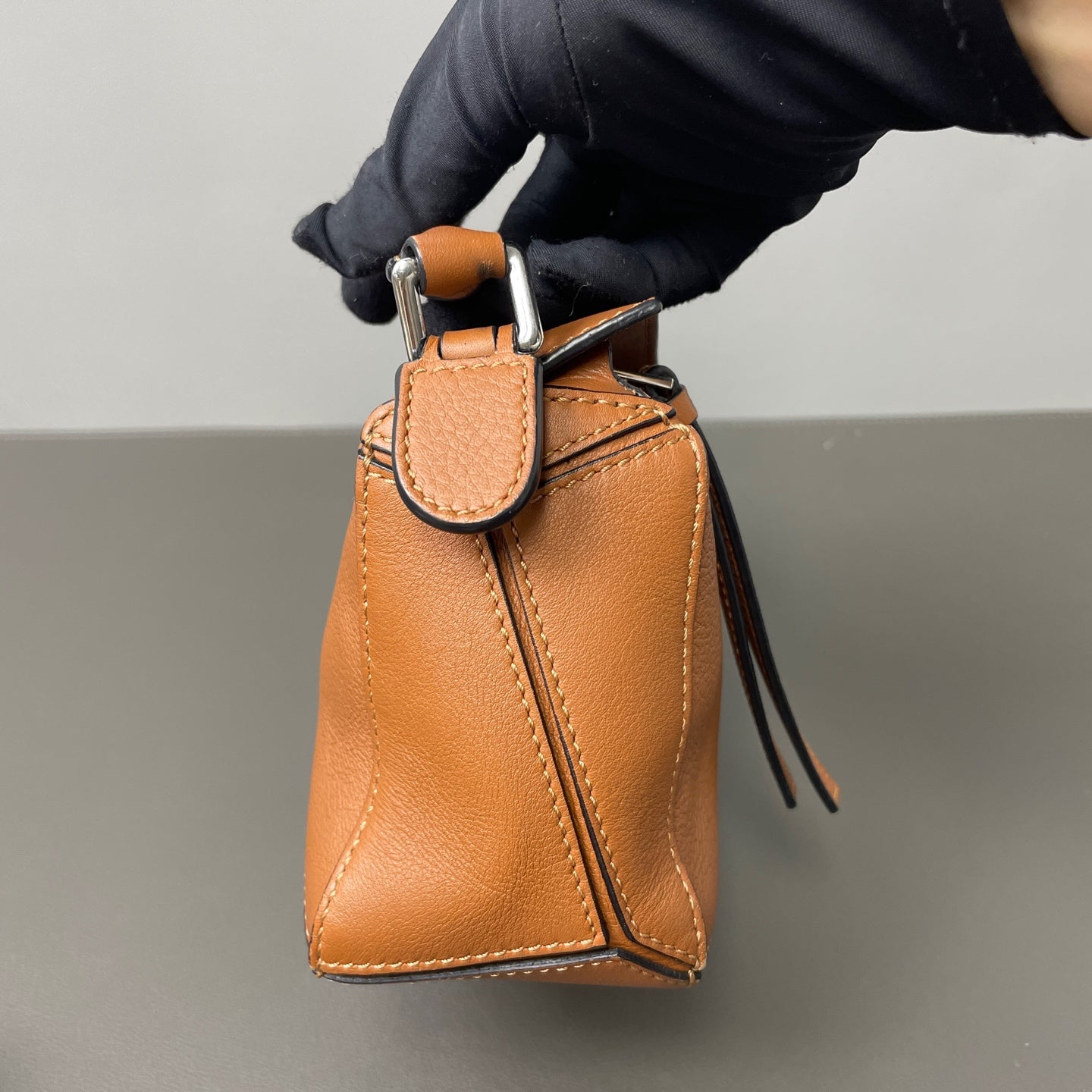 Loewe Puzzle Mini Handbag Shoulder Bag