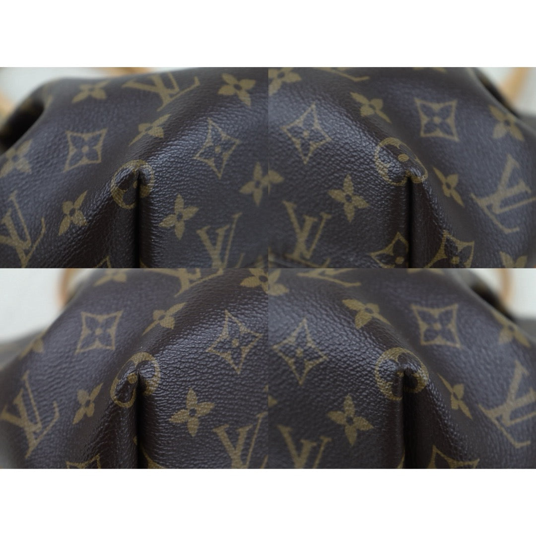 Include Entrupy Certificate of Authenticity｜Good ( Rank AB)｜  Louis Vuitton Monogram Turenne PM HandBag ShoulderBag｜S26060123