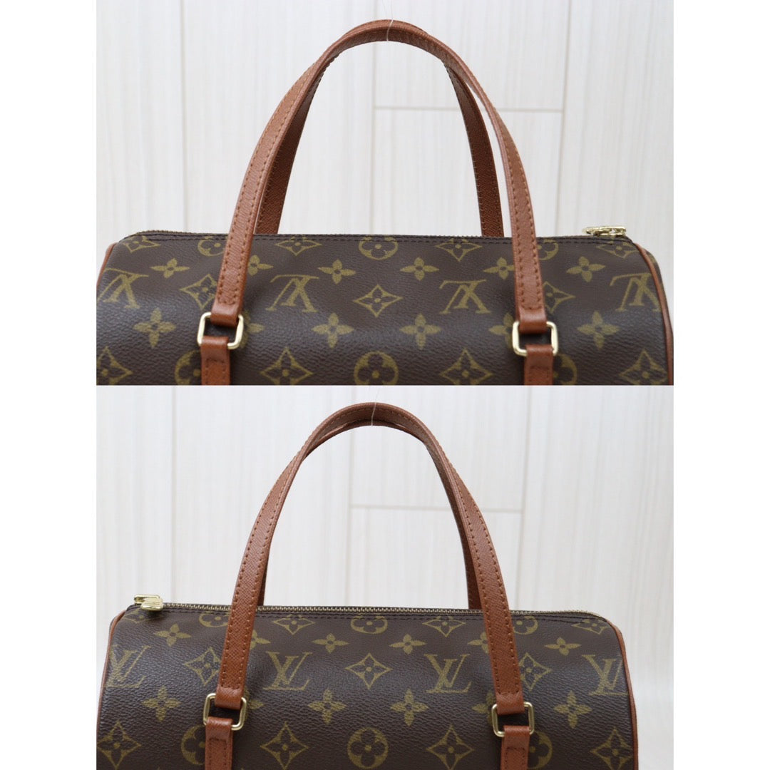 Rank A ｜ LV Monogram Papillon 26 Handbag ｜24051312