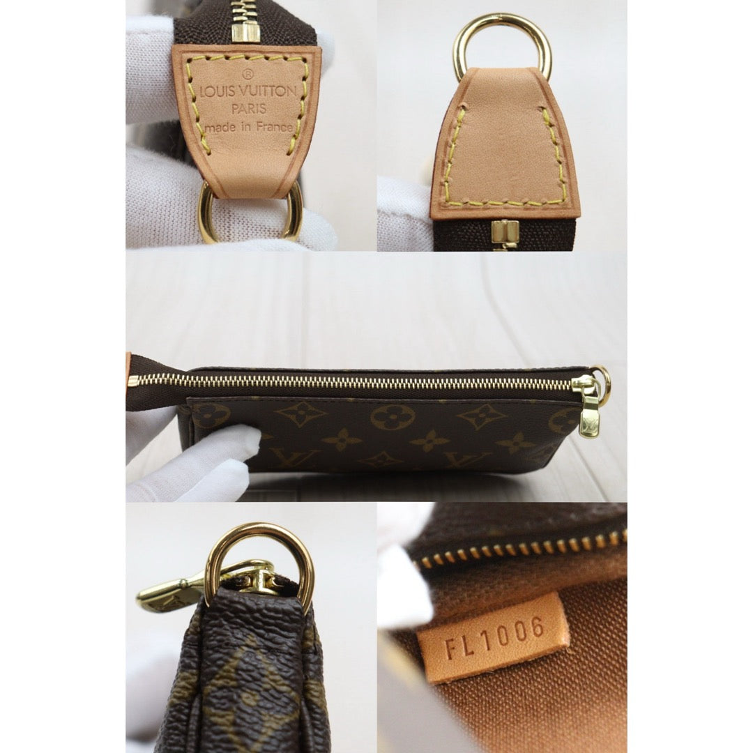 Very Good ( Rank A)｜ LV Monogram  Petit Bucket PM Tote Bag  ｜25103003