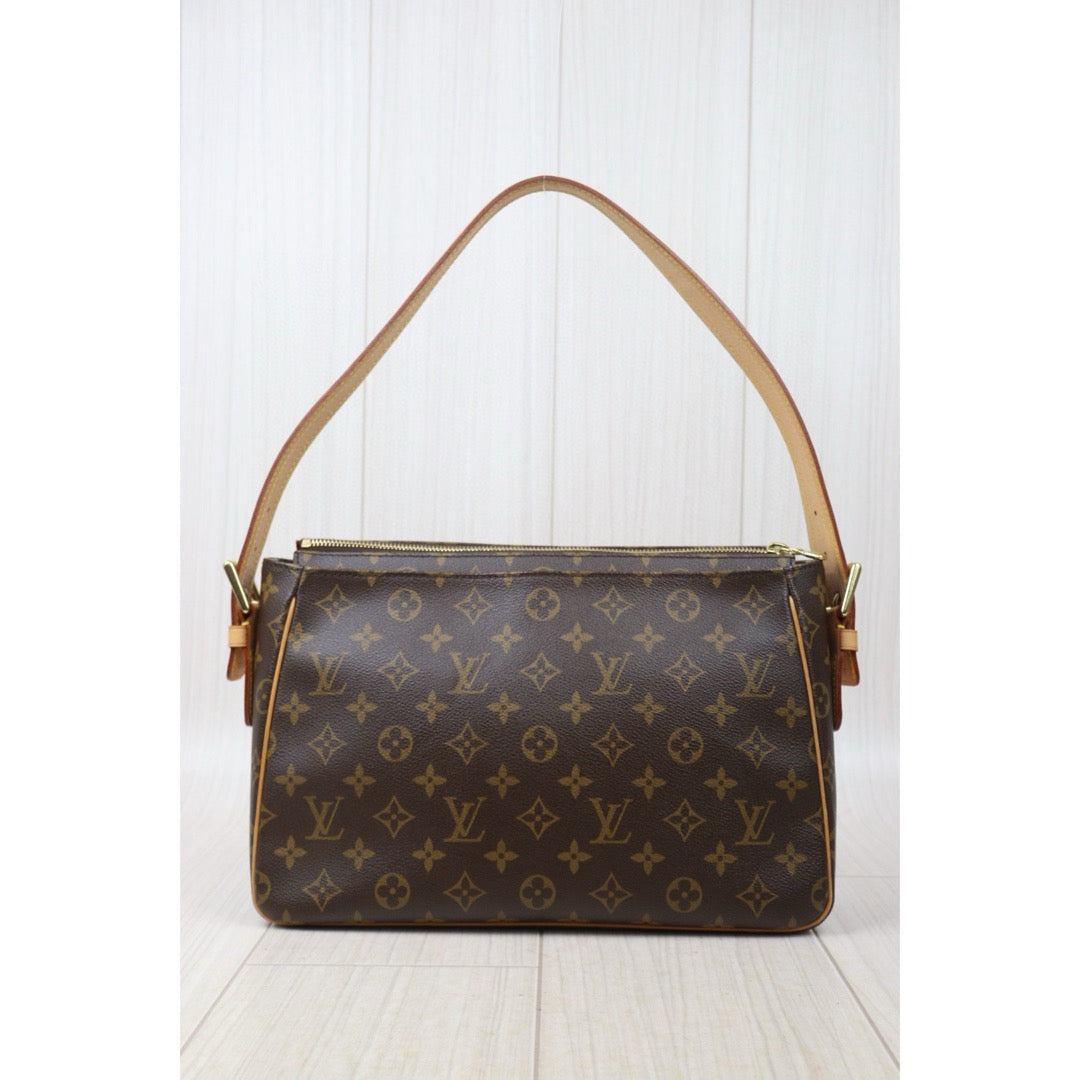 Good ( Rank AB) ｜LV Monogram Viva Cite MM Shoulder Bag｜24101729