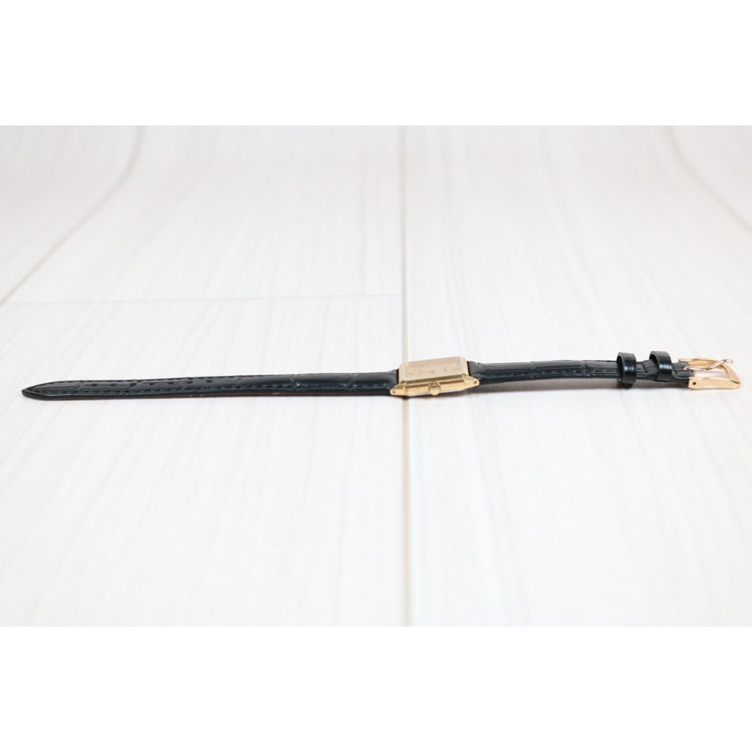 Rank A｜ RADO   18k Gold Plated Watch ｜S24051504