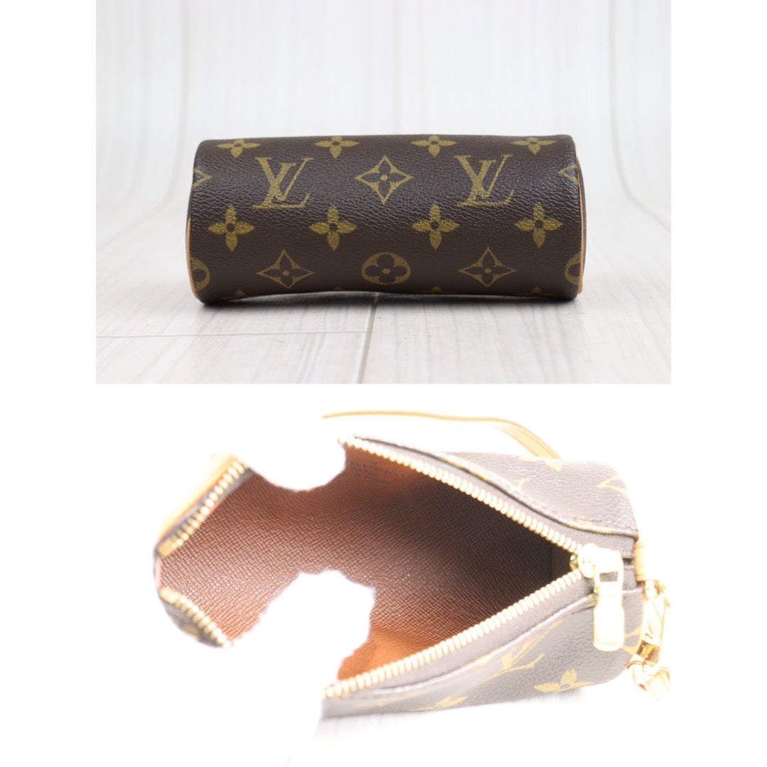 Rank A ｜LV Monogram Papillon Included Pouch｜23111622