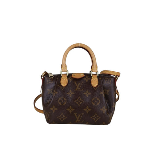 Good ( Rank AB)｜ LV Monogram Turenne Mini HandBag ShoulderBag｜S24111218