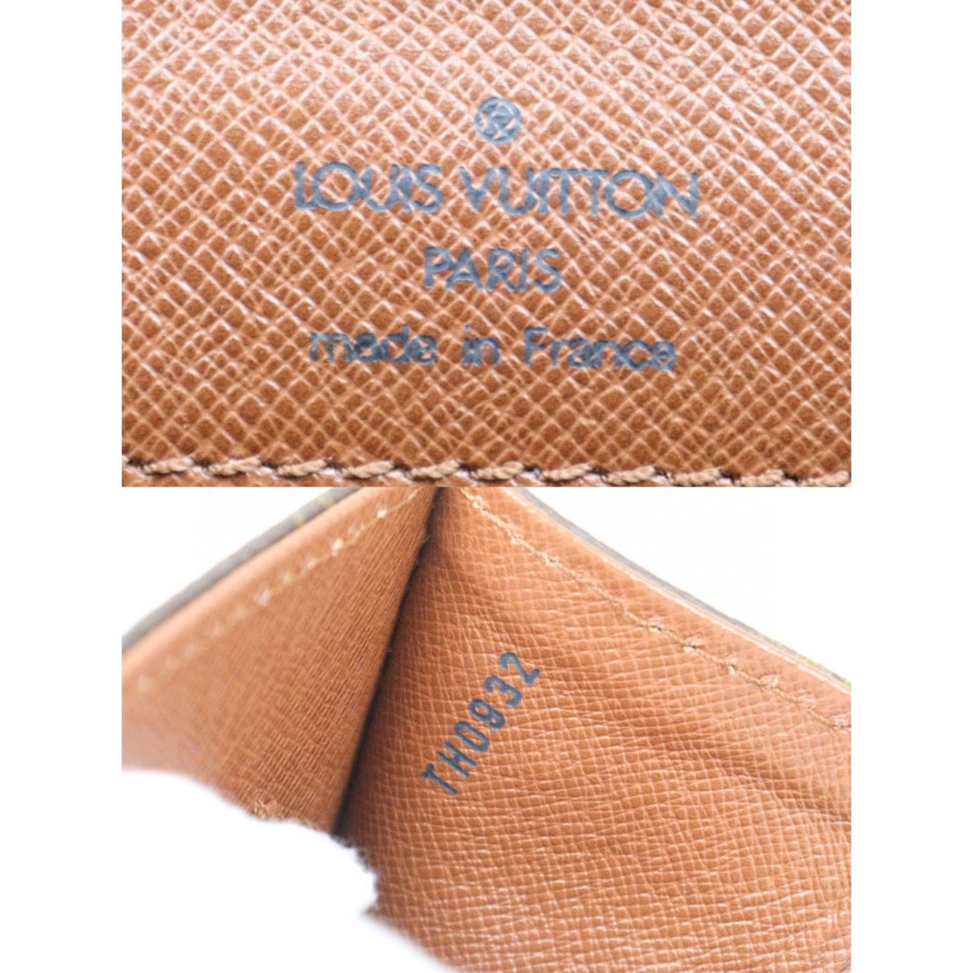 Very Good ( Rank A)｜ LV Monogram Pochette Dame GM Vintage Clutch Bag｜25042117