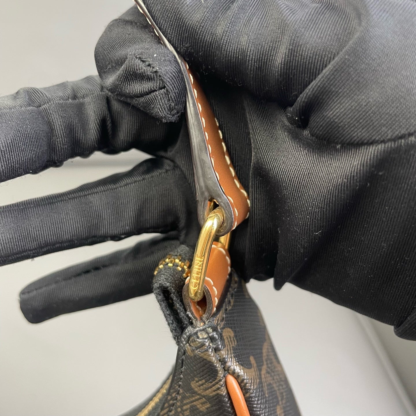 Very Good ( Rank A) ｜ CELINE AVA Shoulder Bag