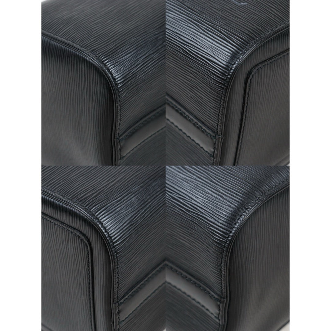 Very Good ( Rank A)｜ LV Epi Speedy 25 Hand Bag Black｜24122710