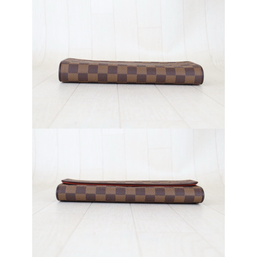 Very Good ( Rank A) ｜ LV  Damier Pochette Twin GM  ｜H25112803
