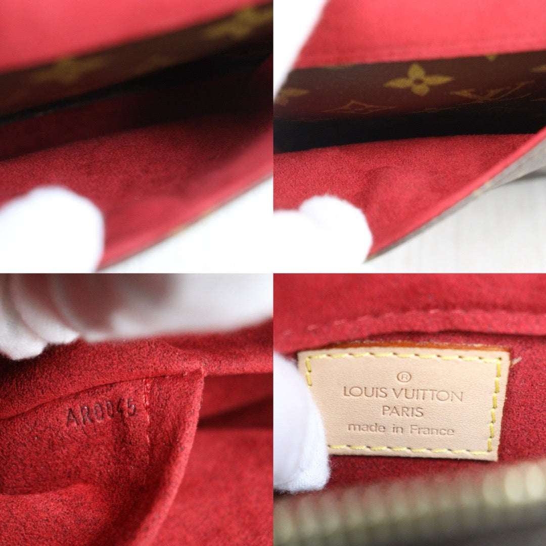 Very Good ( Rank A)｜LV Monogram Viva Cite GM Shoulder Bag｜P25101310