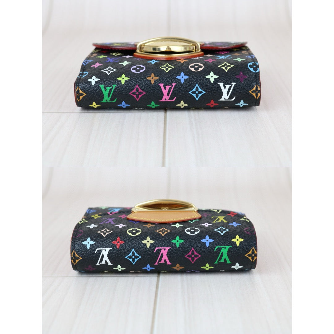 Good ( Rank AB)｜  LV Monogram  Multicolor  Wallet ｜S25042808