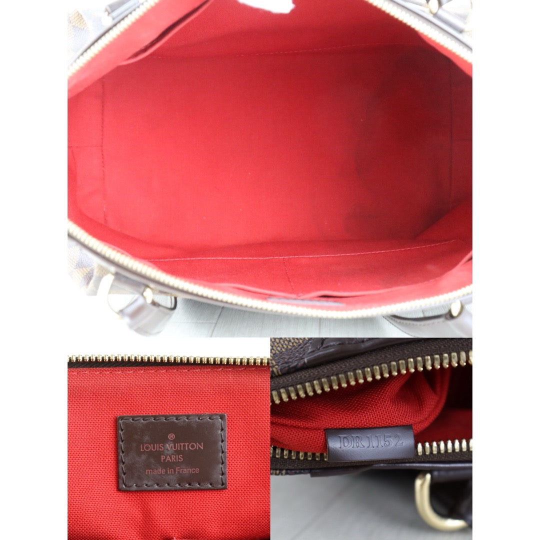 Include Entrupy Certificate of Authenticity｜Good ( Rank AB)｜ Louis Vuitton Damier Westminster Tote｜Z26091610