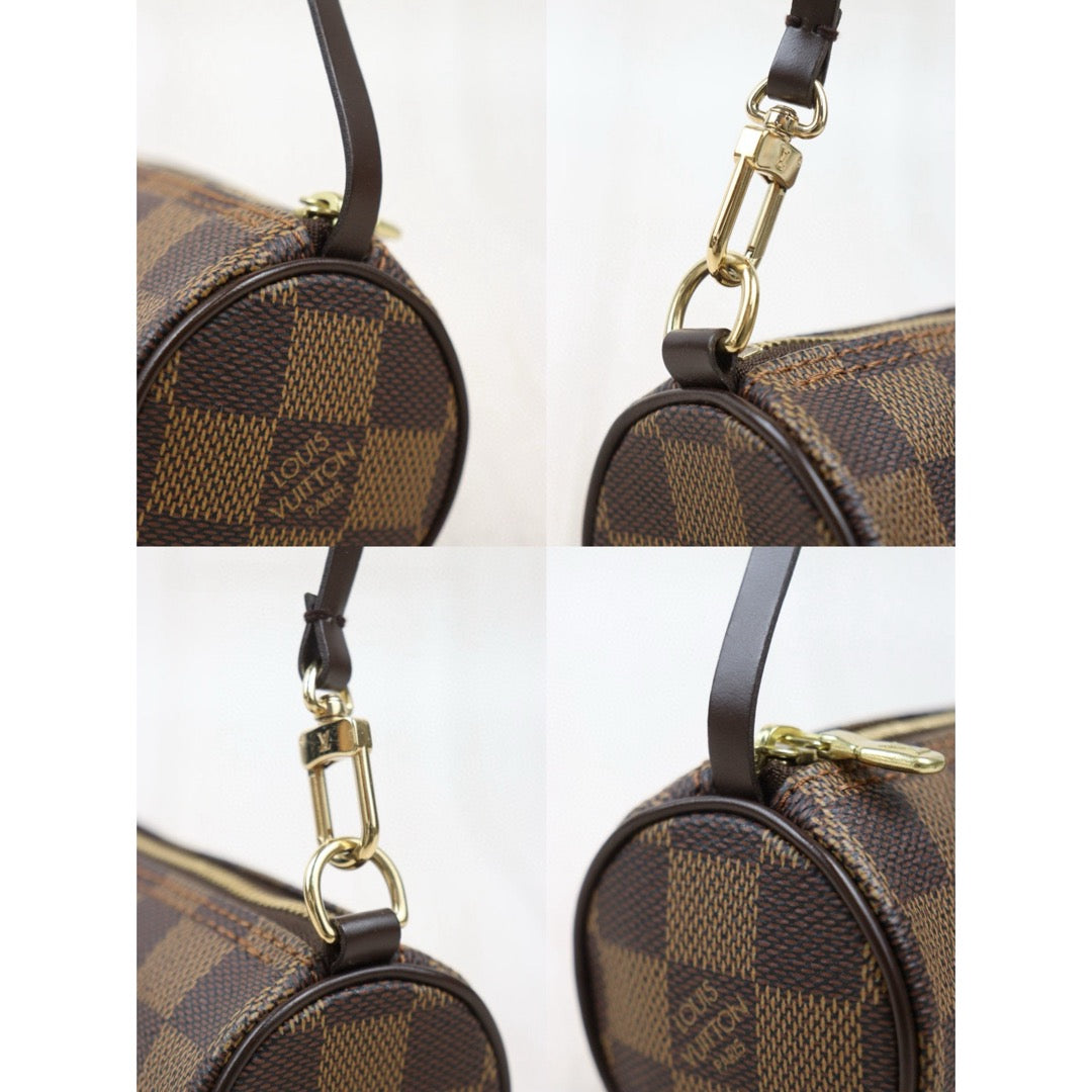 Very Good ( Rank A)｜LV Damier Papillon Included Pouch｜25020611