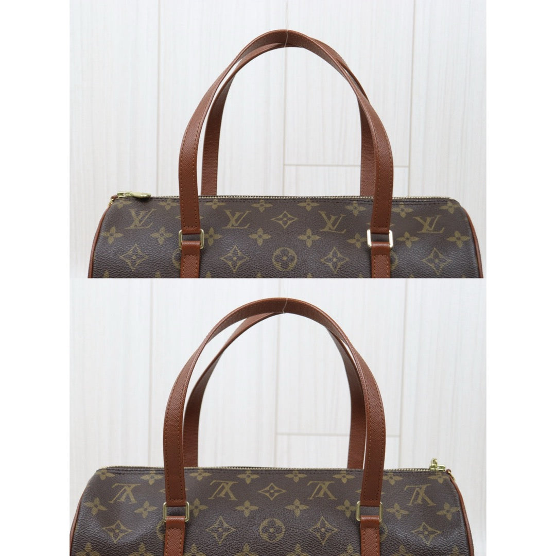 Very Good ( Rank A)｜ LV Monogram Papillon 30 Handbag ｜25052905