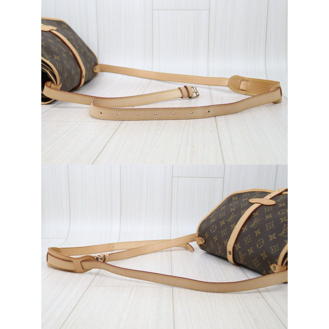 Good ( Rank AB)｜ LV Monogram Saumur 30 Shoulder Bag｜24121923