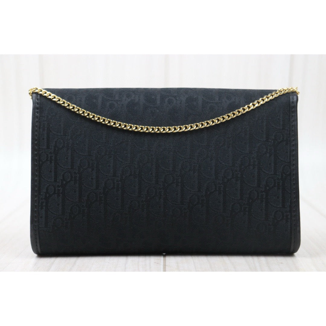 Very Good ( Rank A)｜ Dior Vintage Chain Shoulder Bag ｜24120505