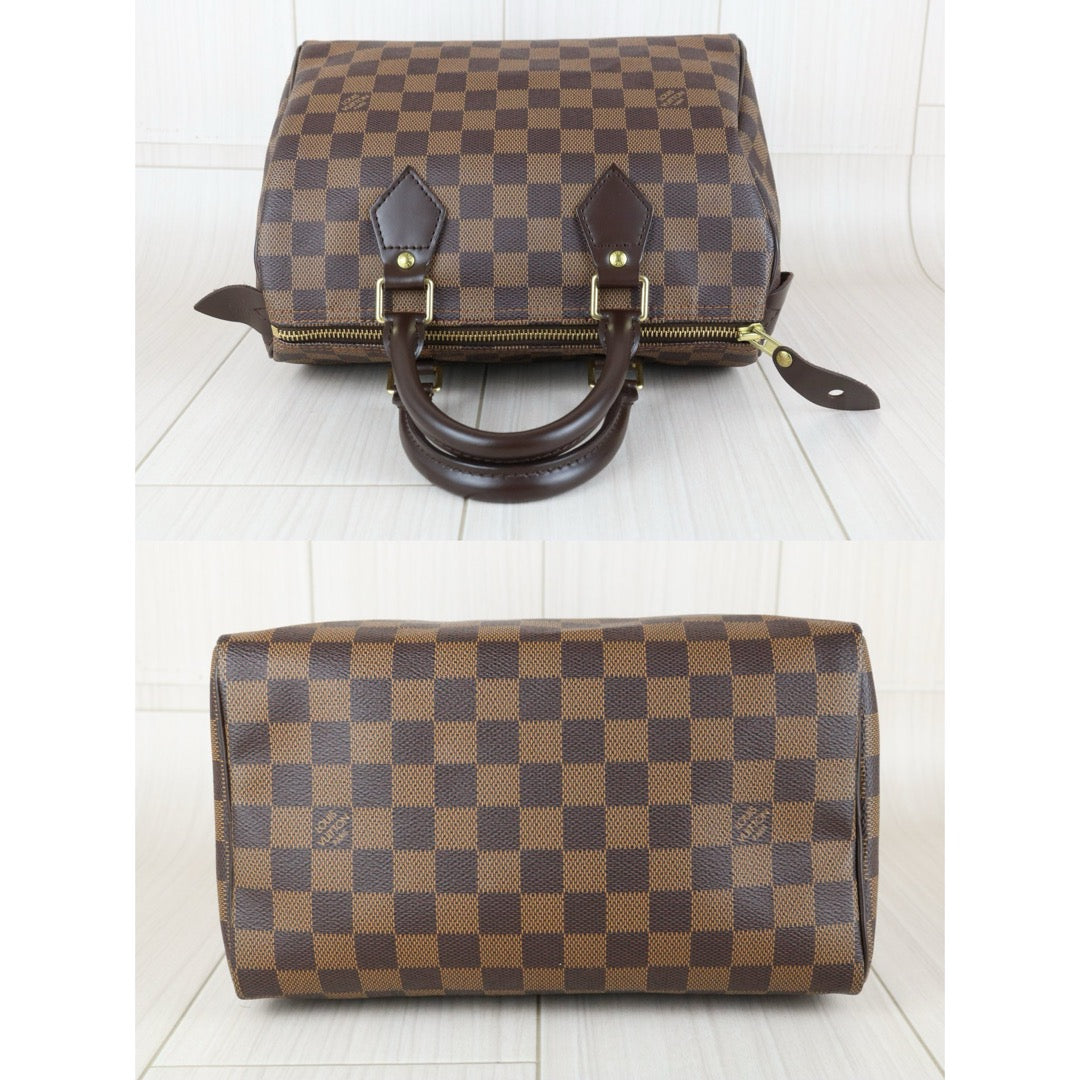 Very Good ( Rank A)｜ LV Damier Speedy 30 Hand Bag｜X25091410