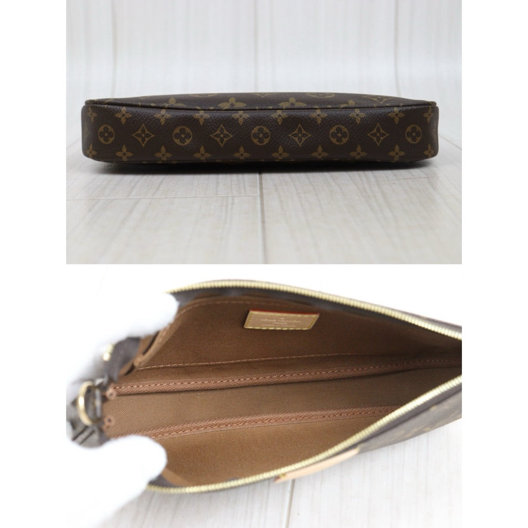 Excellent（Rank SA）｜ LV Monogram Multiti Pochette Accessoire IC Chips Model ｜S25110405