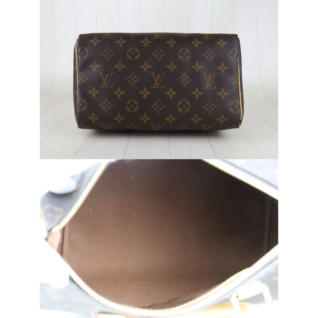 Very Good ( Rank A) ｜ LV Monogram Speedy 25 Hand Bag｜H25112808