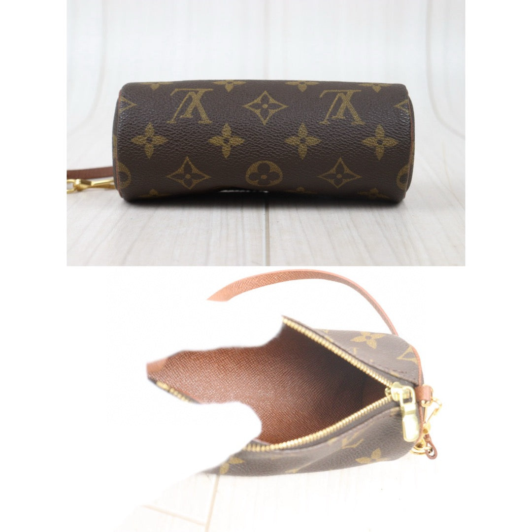 Very Good ( Rank A) ｜LV Monogram Papillon Included Pouch｜24103110