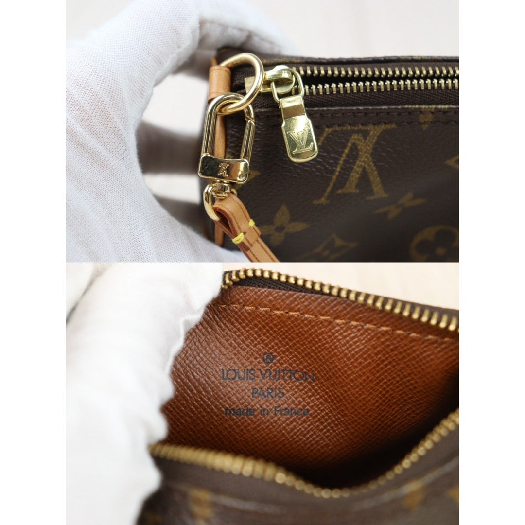 Good ( Rank AB) ｜ LV Monogram Papillon 30 Handbag ｜24072913