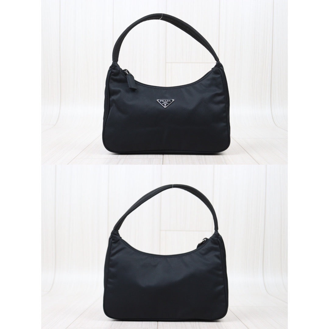 Rank A ｜ PRADA HOBO HandBag ｜24042508